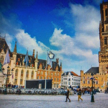 The 5 Hotel Brugge Bagian luar foto