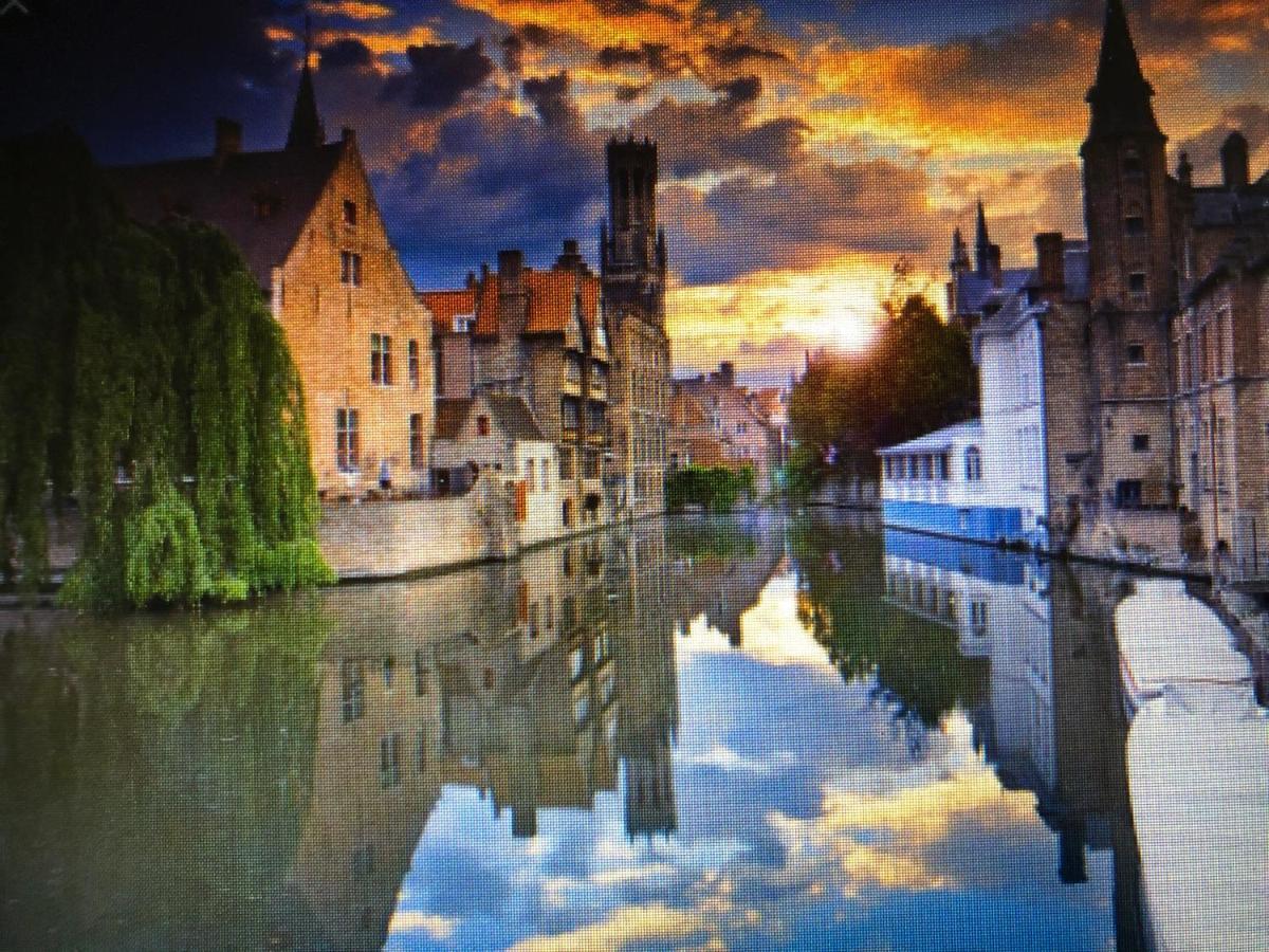 The 5 Hotel Brugge Bagian luar foto